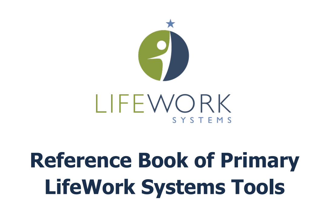 LWS Tools Booklet